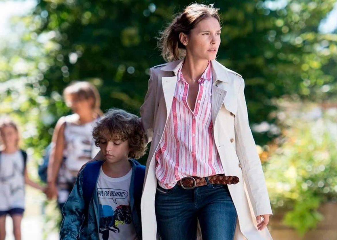 "Только один взгляд." Французский сериал