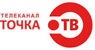 Логотип Точка ТВ