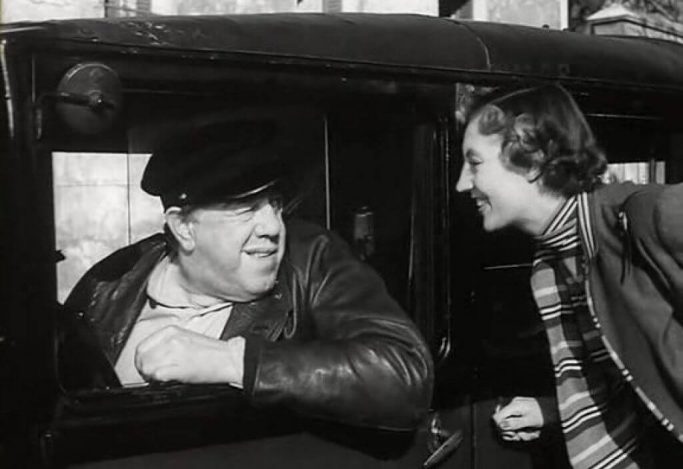 Фильм господин Такси