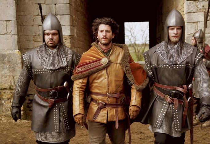 Сериал Тайна замка тамплиеров