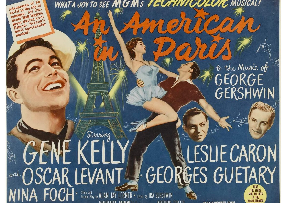 Американец в Париже