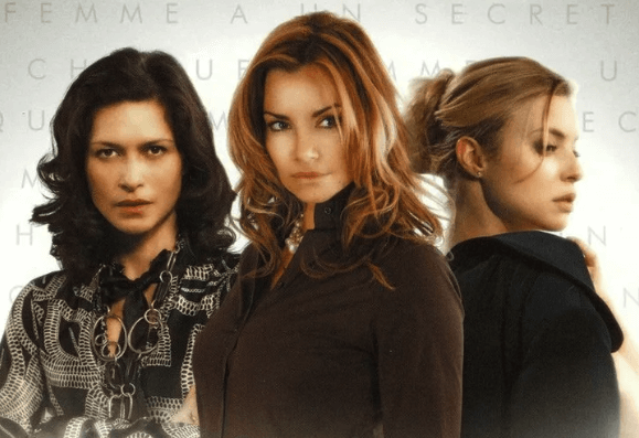 Сериал "Опасные секреты"