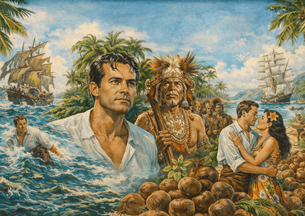 Х/ф "Хозяин острова О'Киф"