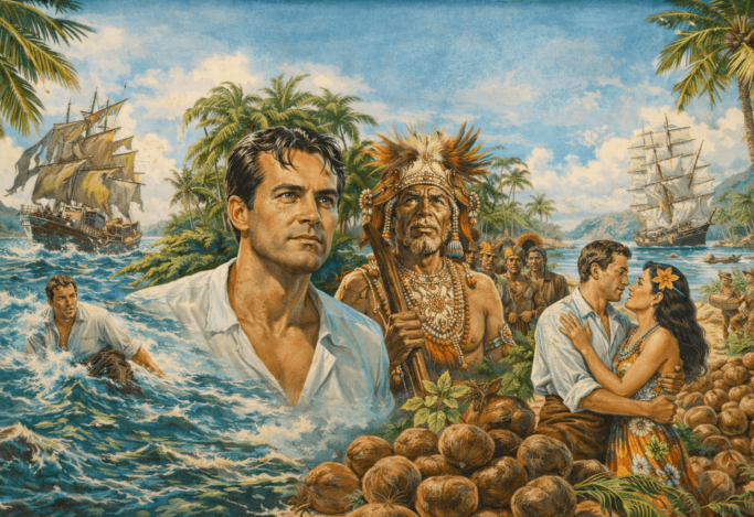 Х/ф "Хозяин острова О'Киф"