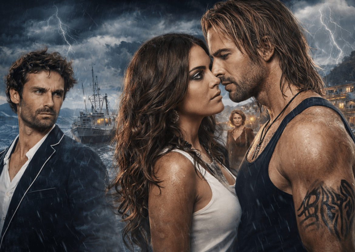 Сериал "Буря"