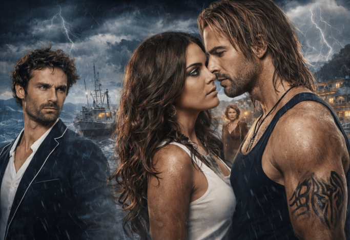 Сериал "Буря"