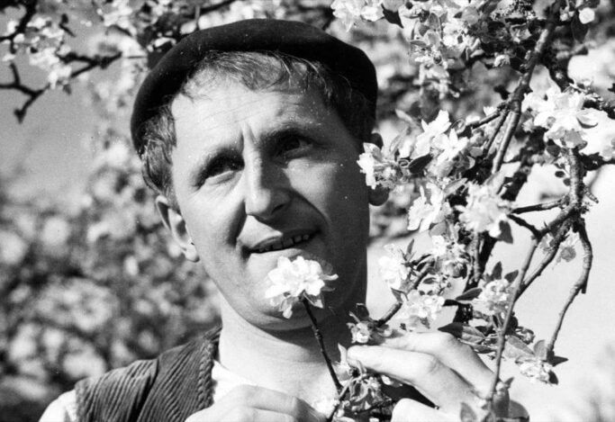 Х/ф Избранник мадам Юссон