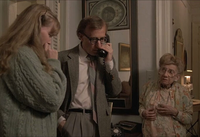 Х/ф Нью-Йоркские истории