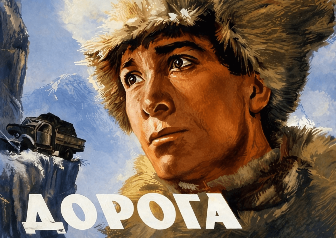 Х/ф "Дорога"