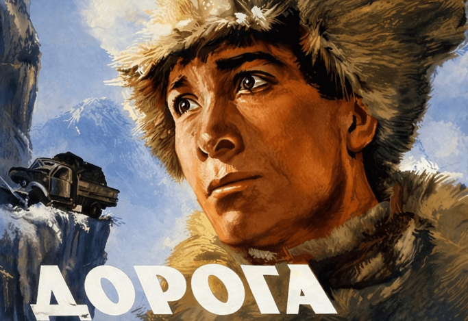 Х/ф "Дорога"