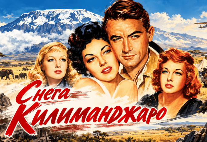 Х/ф "Снега Килиманджаро"
